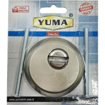 Yuma YM-721V Blisterli Kapı Rozeti