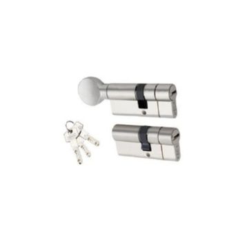 Yuma YM-B68BG 68 mm Çelik Kapı Silindir Seti