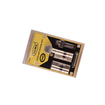 Yuma YM-B68BG 68 mm Çelik Kapı Silindir Seti