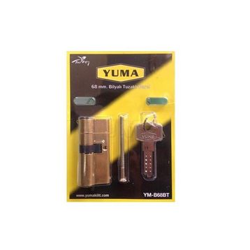 Yuma YM-B68BT 68 mm Bilyalı Tuzaklı Barel Sarı