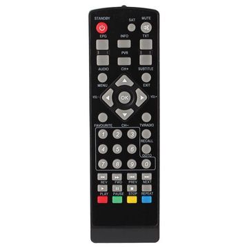 Yumatu 2097 Mini Slim HD Uydu Alıcı Kumandası