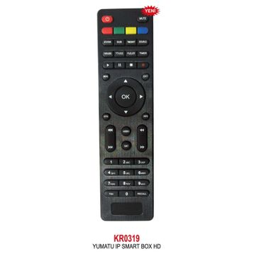 Yumatu Ip Smart Box Mini Hd Uydu Kumanda