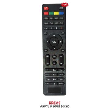 Yumatu Ip Smart Box Mini Hd Uydu Kumanda