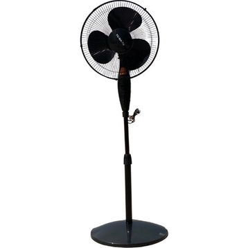 Yumatu MSY1802 Siyah Vantilatör