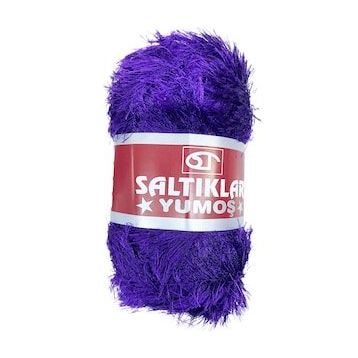 Yumoş 109 Saks Mavi Örgü İpi