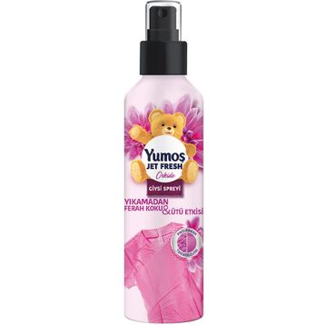 Yumoş 200 ml Jet Fresh Orkide Sprey