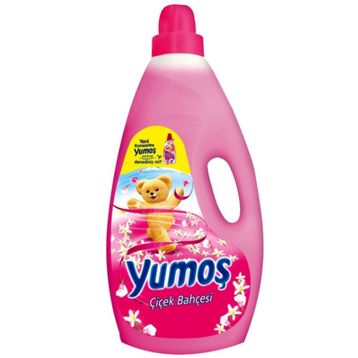 Yumos Çiçek Bahçesi 3 lt Çamaşır Yumuşatıcı