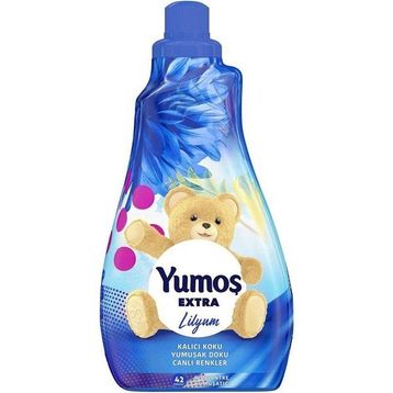 Yumoş Extra Lilyum 1008 ml Çamaşır Yumuşatıcı