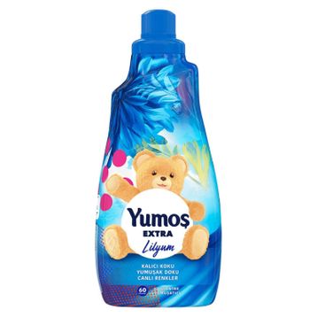Yumoş Extra Lilyum 1440 ml Çamaşır Yumuşatıcı