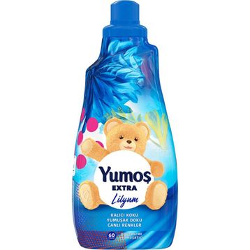 Yumoş Extra Lilyum 1440 ml Çamaşır Yumuşatıcı