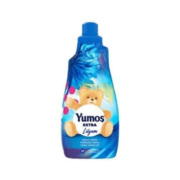 Yumoş Extra Lilyum 1440 ml Çamaşır Yumuşatıcı