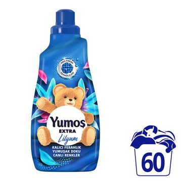 Yumoş Extra Lilyum 1440 ml Çamaşır Yumuşatıcı