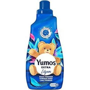 Yumoş Extra Lilyum 1440 ml Çamaşır Yumuşatıcı