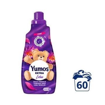 Yumoş Extra Lotus 1440 ml Çamaşır Yumuşatıcı
