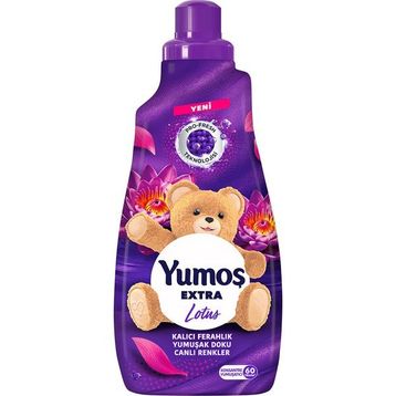 Yumoş Extra Lotus 1440 ml Çamaşır Yumuşatıcı