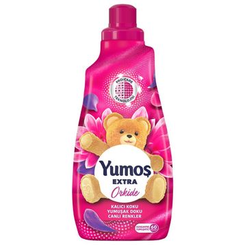 Yumoş Extra Orkide 1440 ml Çamaşır Yumuşatıcı