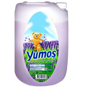 Yumoş Lavanta Ferahlığı 5 lt Çamaşır Yumuşatıcısı