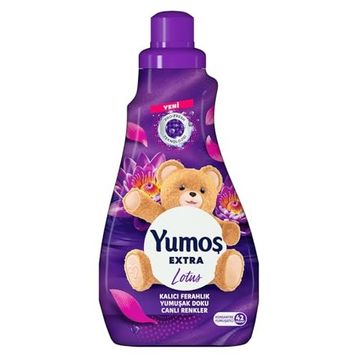 Yumoş Lotus 1008 ml 42 Yıkama Extra Çamaşır Yumuşatıcı