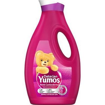 Yumoş Renk Bakım 1.69 lt Sıvı Çamaşır Deterjanı