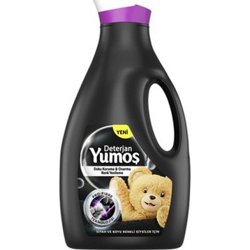Yumoş Siyah Bakım 1690 ml Sıvı Çamaşır Deterjanı