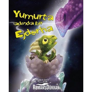 Yumurta Adında Bir Ejderha - Daniel Howarth