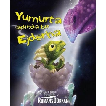 Yumurta Adında Bir Ejderha - Daniel Howarth