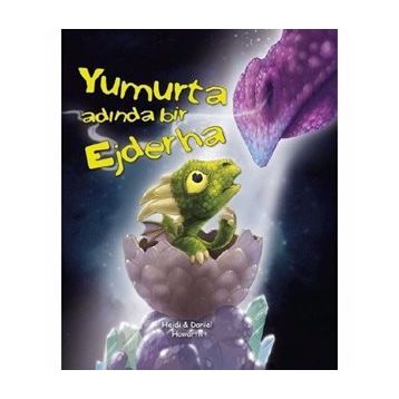 Yumurta Adında Bir Ejderha - Daniel Howarth