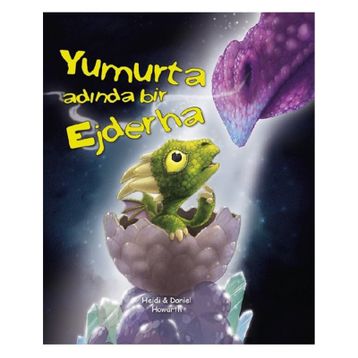 Yumurta Adında Bir Ejderha - Daniel Howarth