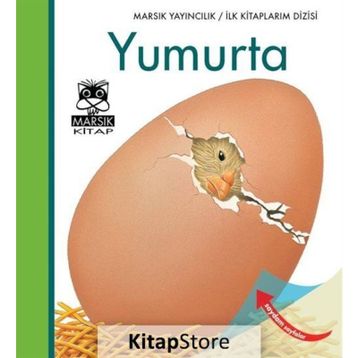 Yumurta - PASCALE DE BOURGOING