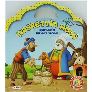 YUMURTA SATAN TAVUK NASRETTIN HOCA - EKREM BEKTAŞ