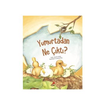 Yumurtadan Ne Çıktı? - Jea-eun Young