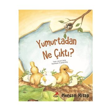 Yumurtadan Ne Çıktı? - Jea-eun Young