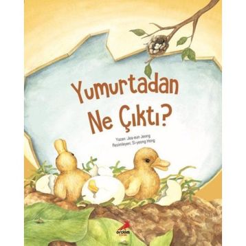 Yumurtadan Ne Çıktı? - Jea-eun Young