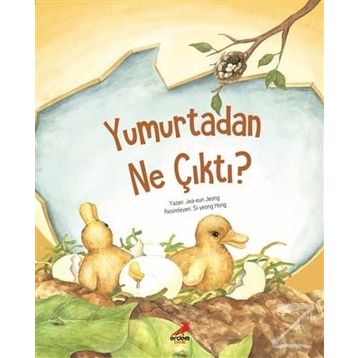 Yumurtadan Ne Çıktı? - Jea-eun Young