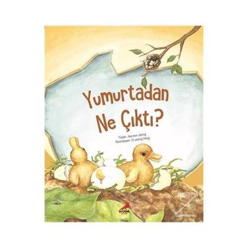 Yumurtadan Ne Çıktı? - Jea-eun Young