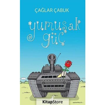 Yumuşak Güç - Çağlar Çabuk
