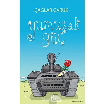 Yumuşak Güç - Çağlar Çabuk