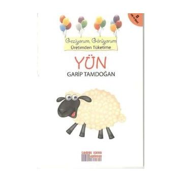 Yün - Garip Tamdoğan