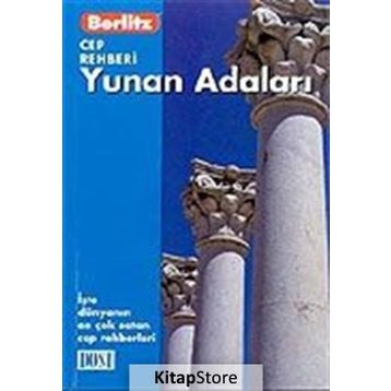 YUNAN ADALARI - KOLEKTIF