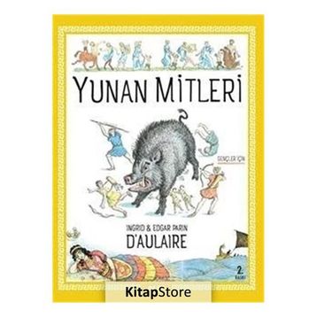 YUNAN MITLERI - LUCILLA BURN