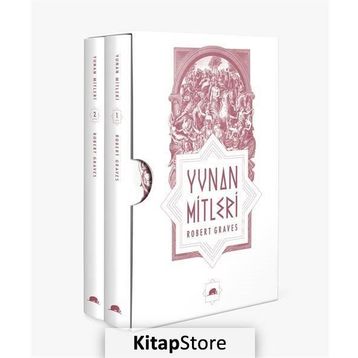 YUNAN MITLERI - LUCILLA BURN