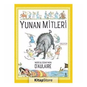 YUNAN MITLERI - LUCILLA BURN