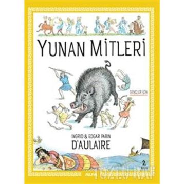 YUNAN MITLERI - ROBERT GRAVES