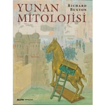 YUNAN MITOLOJISI - PIERRE GRIMAL