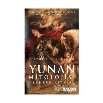 YUNAN MITOLOJISI - PIERRE GRIMAL