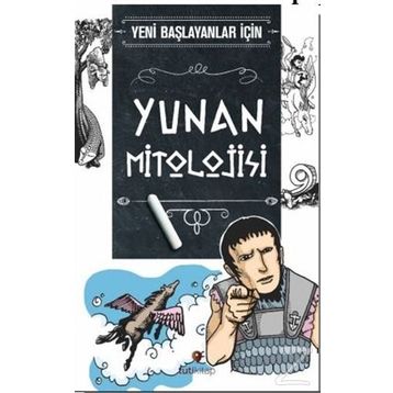 YUNAN MITOLOJISI - PIERRE GRIMAL