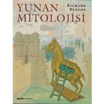 YUNAN MITOLOJISI - PIERRE GRIMAL