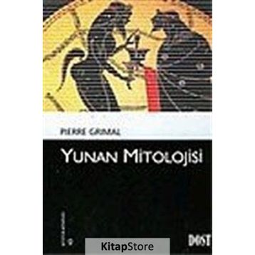 YUNAN MITOLOJISI - PIERRE GRIMAL