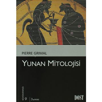 YUNAN MITOLOJISI - PIERRE GRIMAL
