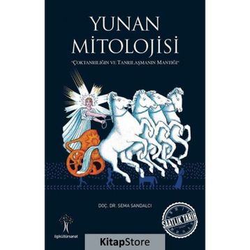 Yunan Mitolojisi - Richard Buxton